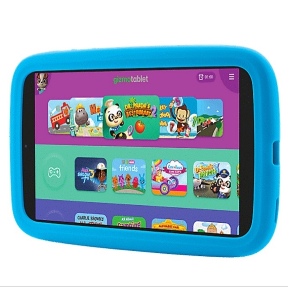 Verizon kid friendly case for the Samsung Gizmo tablet - Picture 2 of 3